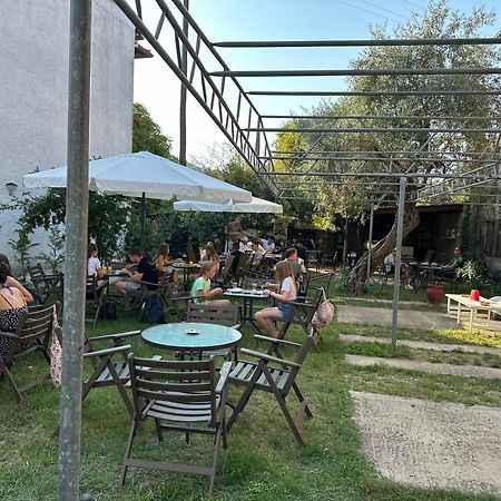 Vanta Hotel Тасос Экстерьер фото