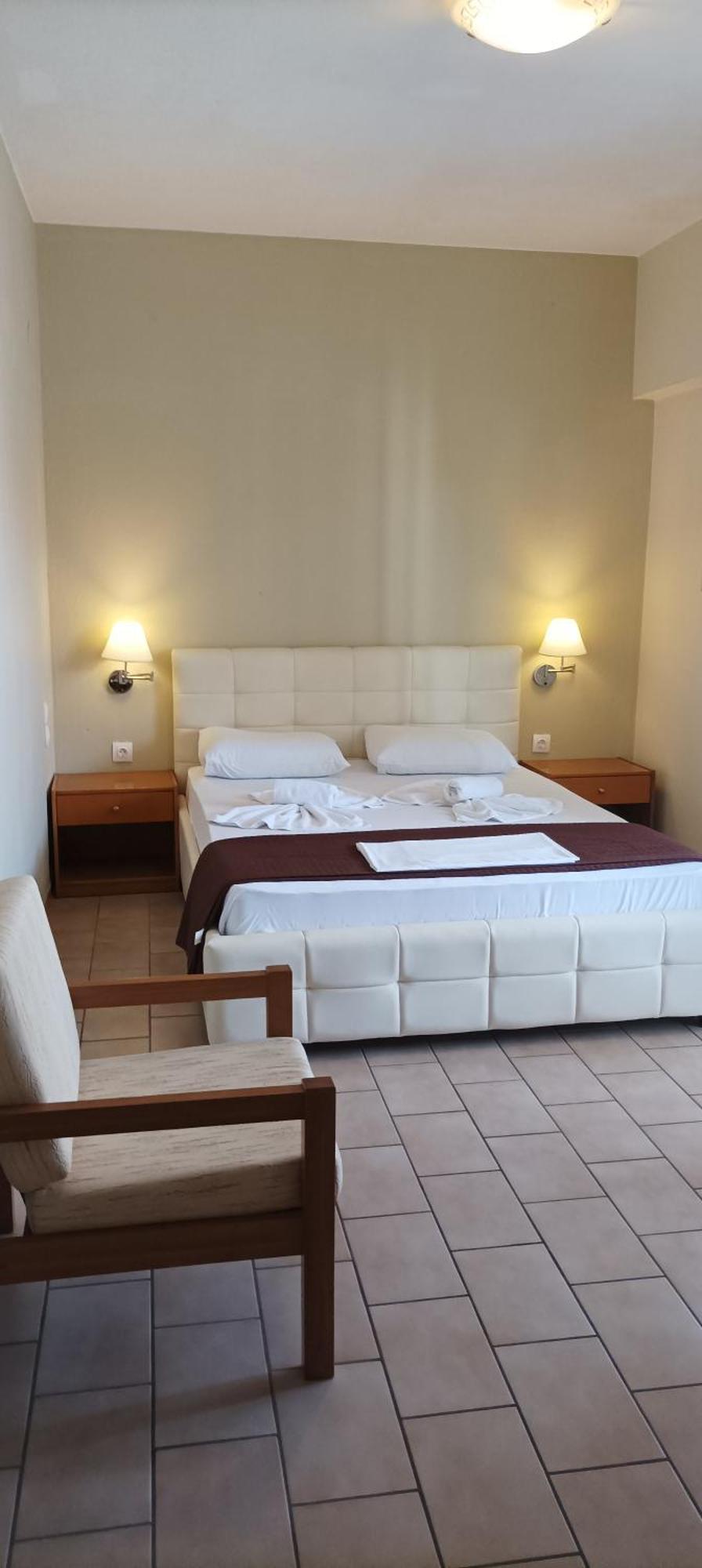 Vanta Hotel Тасос Экстерьер фото