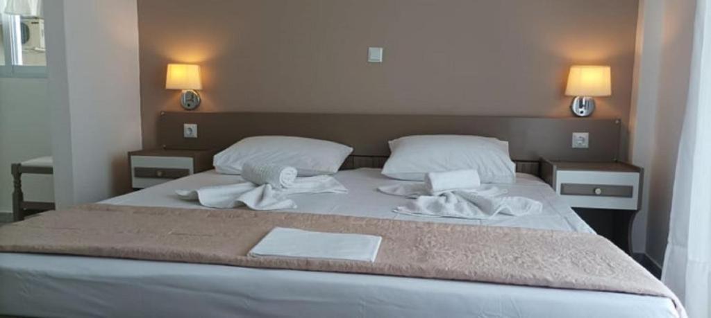 Vanta Hotel Тасос Экстерьер фото