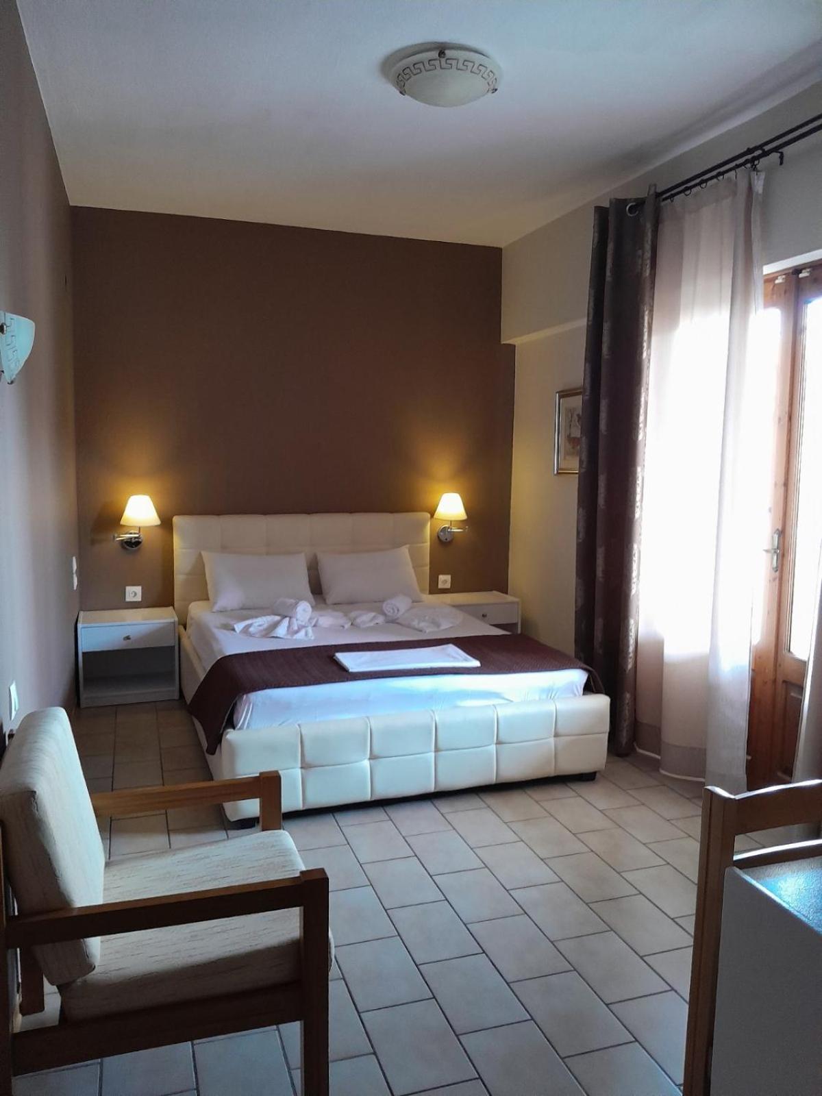 Vanta Hotel Тасос Экстерьер фото