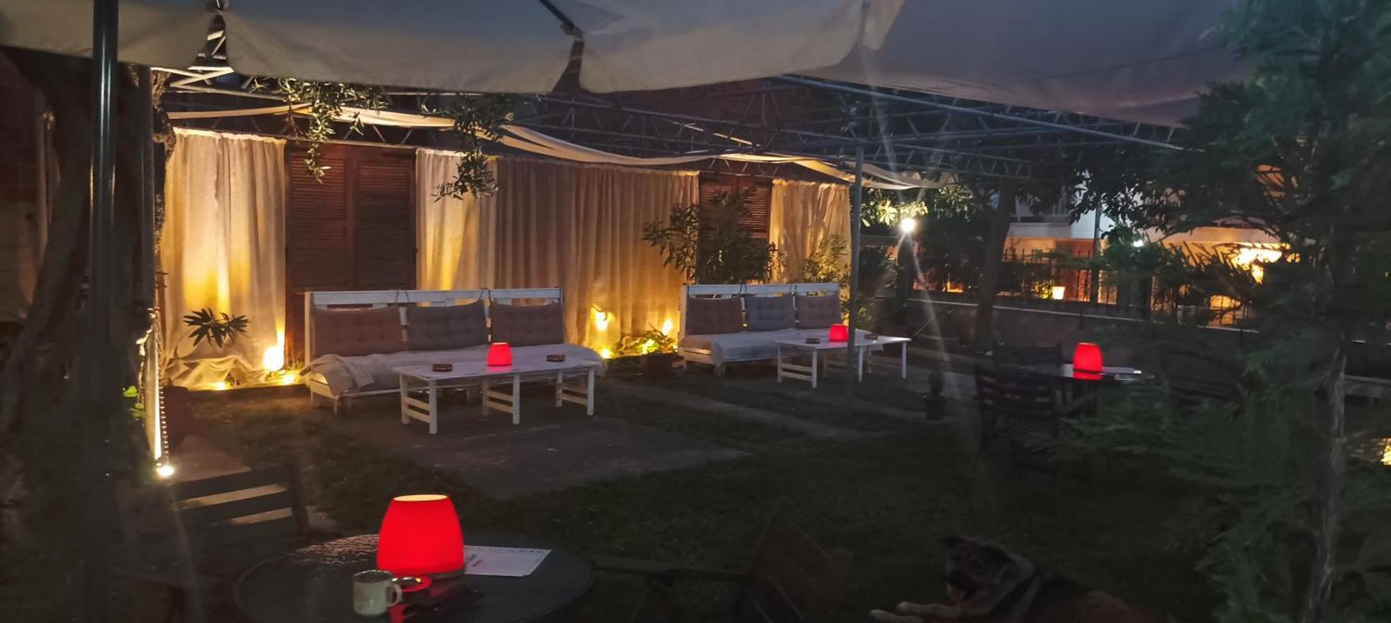 Vanta Hotel Тасос Экстерьер фото