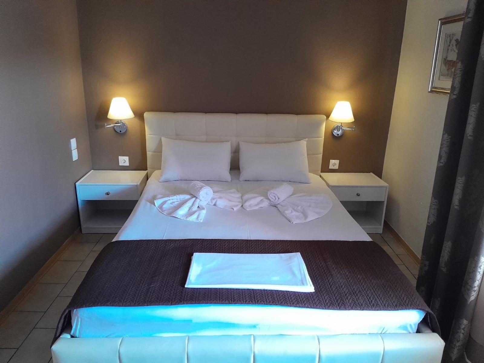 Vanta Hotel Тасос Экстерьер фото