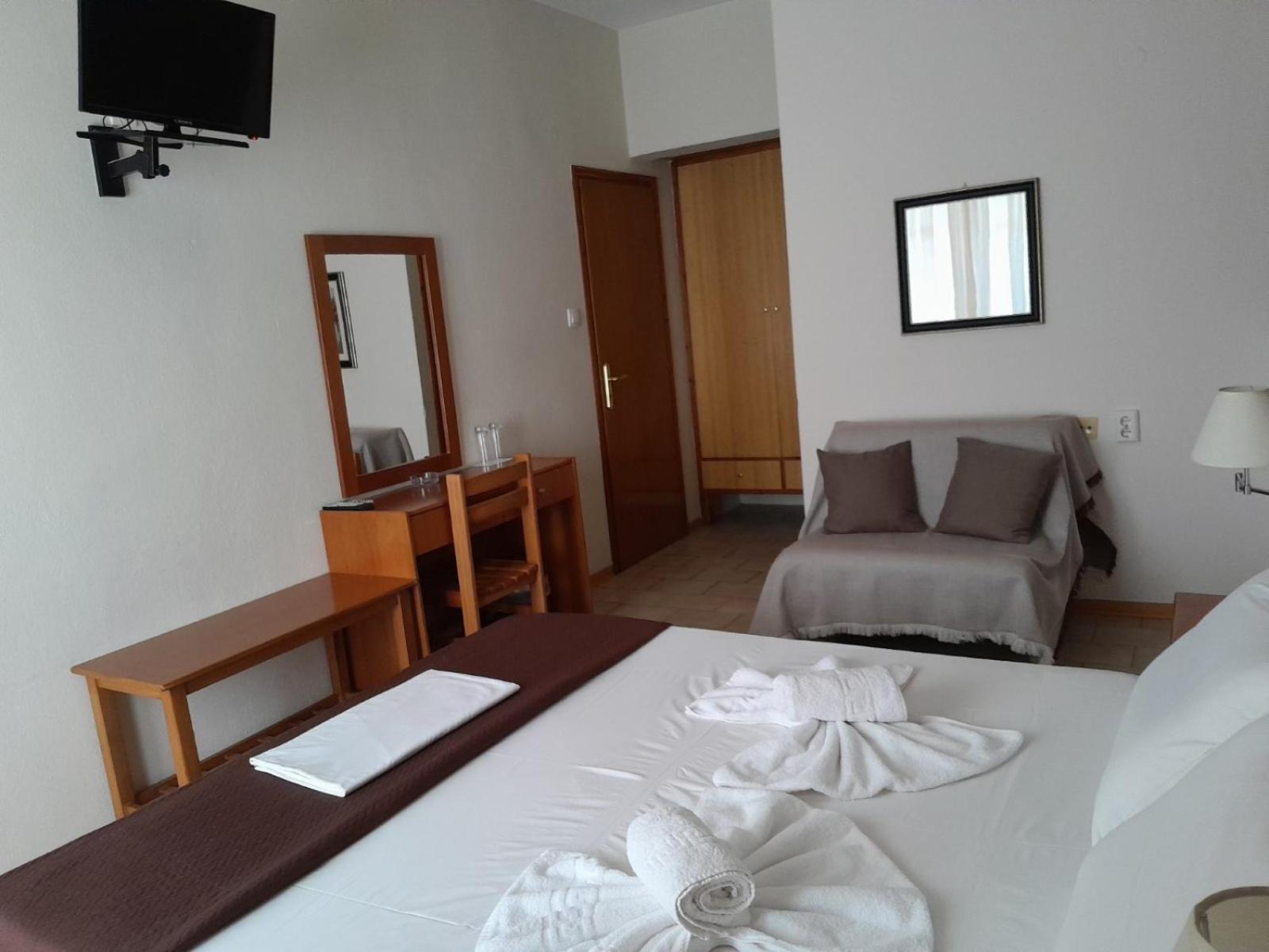 Vanta Hotel Тасос Экстерьер фото